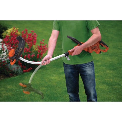 Black and Decker - 800W Grstrimmare - GL8033