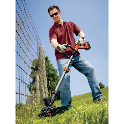Black and Decker - 36V 30 cm Grstrimmare  20 Ah - GLC3630L20