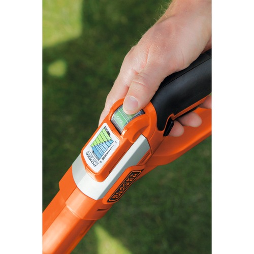 Black and Decker - 36V 30 cm Grstrimmare  20 Ah - GLC3630L20