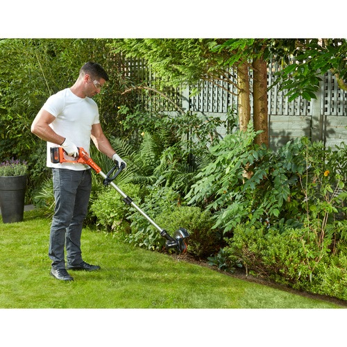 Black and Decker - SV 36V Liion String Trimmer BARE - GLC3630LB