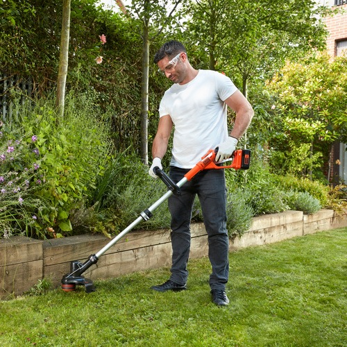 Black and Decker - SV 36V Liion String Trimmer BARE - GLC3630LB