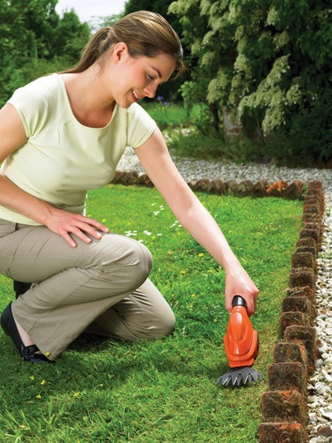 Black and Decker - Kantsax 36V - GSL200