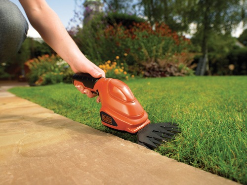 Black and Decker - Kantsax 36V - GSL200