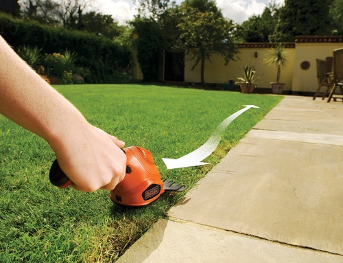 Black and Decker - Kantsax 36V - GSL200