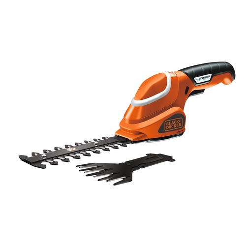 Black and Decker - 7V Lithium Kantsaxbusktrimmare - GSL700