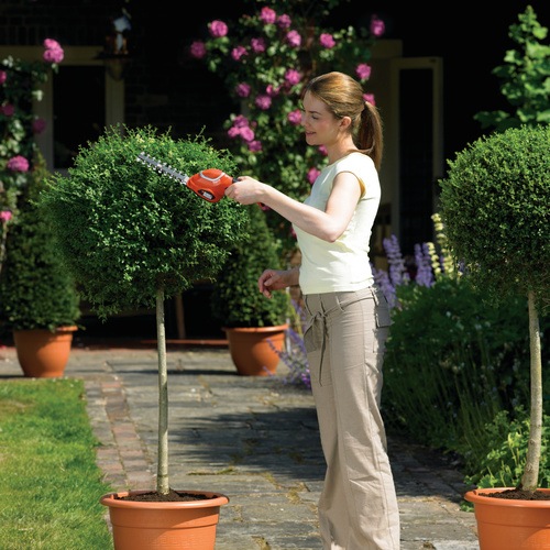 Black and Decker - 7V Lithium Kantsaxbusktrimmare - GSL700