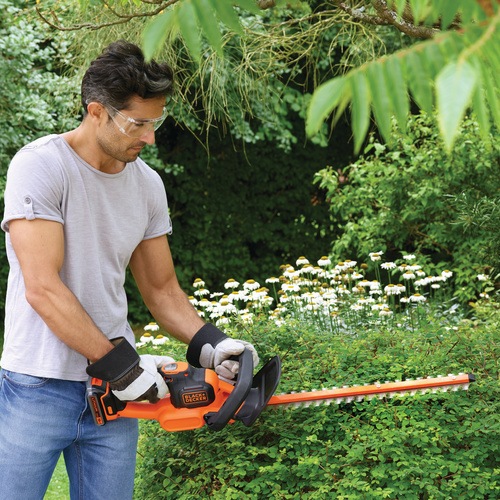 Black and Decker - Power Command hcksax 18V 45cm 2Ah - GTC18452PC