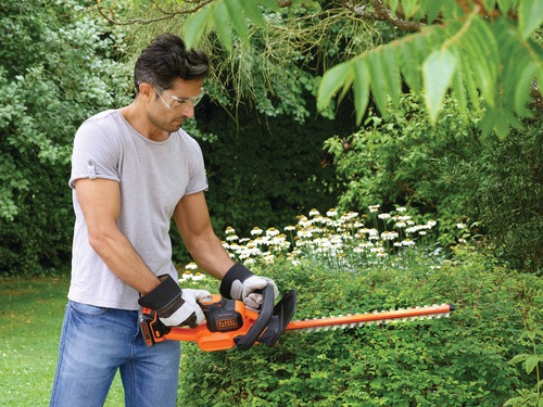 Black and Decker - Hcksax PowerCommand 18V 50cm 2Ah - GTC18502PC