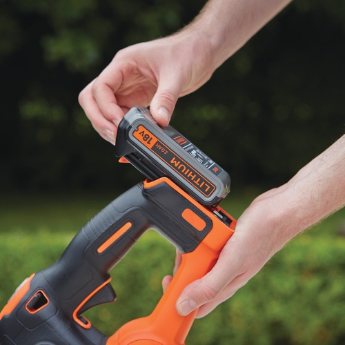 Black and Decker - Hcksax PowerCommand 18V 50cm 2Ah - GTC18502PC