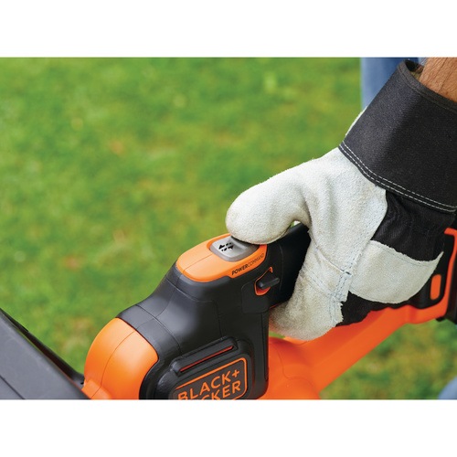 Black and Decker - Hcksax Power Command 36V 55cm 2Ah - GTC36552PC