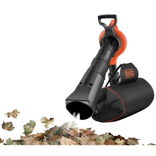 Black and Decker - Lvbls 3000W med tillhrande ryggscksuppsamlare - GW3030BP