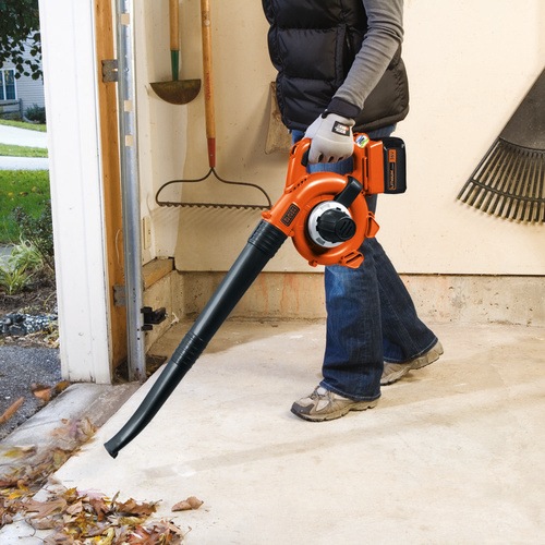 Black and Decker - 36V LiIon Lvbls 20 Ah - GWC3600L20