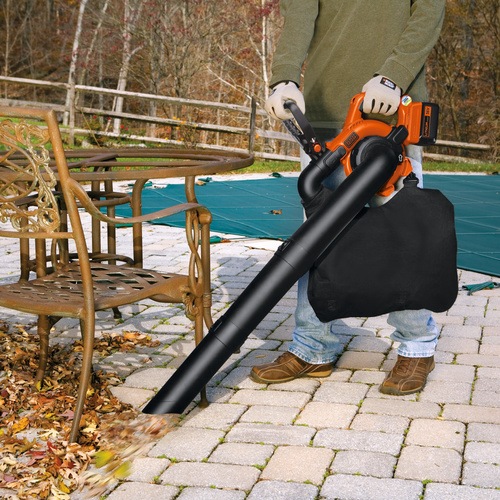 Black and Decker - 36V LiIon Lvbls 20 Ah - GWC3600L20