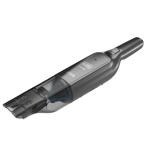 Black and Decker - 12V Kompakt handdammsugare med laddstation - HLVC320B11