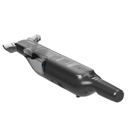 Black and Decker - 12V Kompakt handdammsugare med laddstation - HLVC320B11