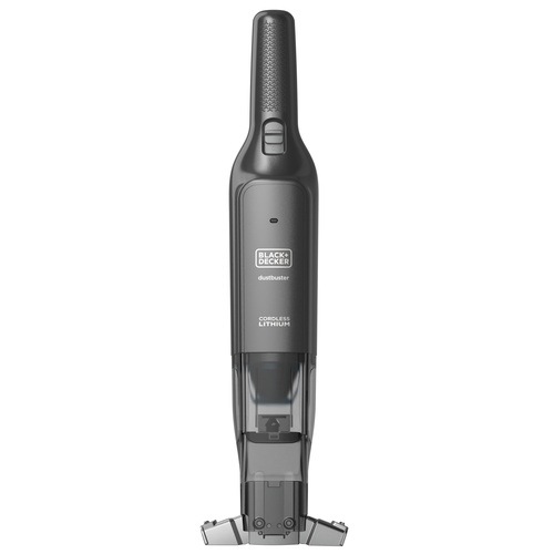 Black and Decker - 12V Kompakt handdammsugare med laddstation - HLVC320B11