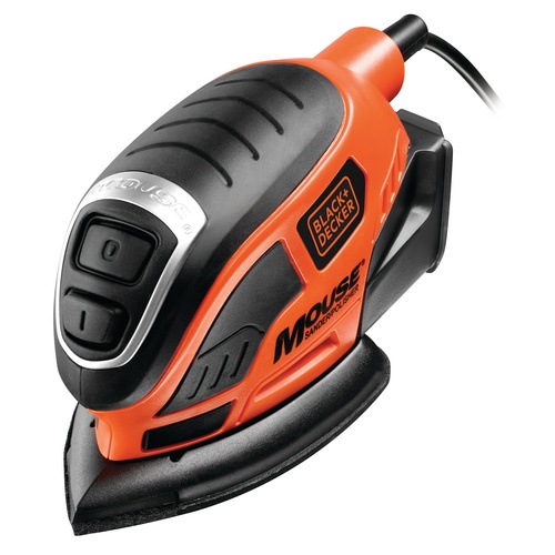 Black and Decker - Slipmus Mouse - KA1000