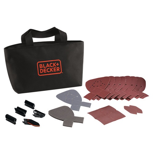 Black and Decker - Slipmus Mouse - KA1000