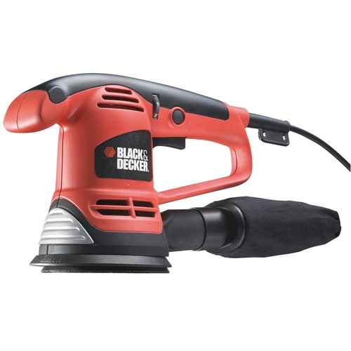 Black and Decker - Excenterslip 480 W - KA191EK