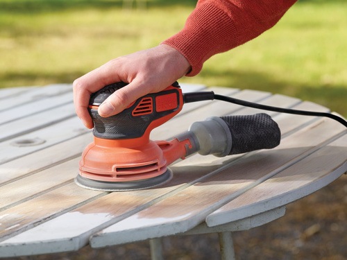 Black and Decker - 240W Excenterslip - KA199