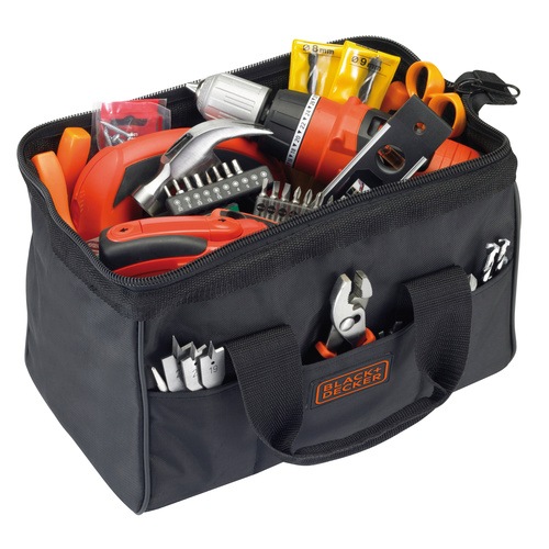 Black and Decker - SV MULTISANDER - KA272