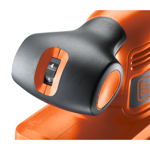 Black and Decker - Planslip 240 W 13 ark - KA320EKA