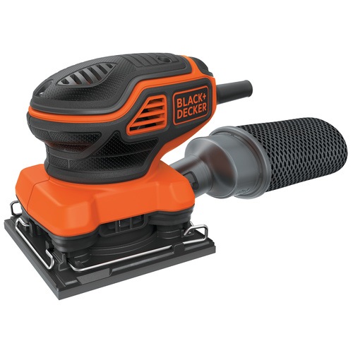 Black and Decker - 220W Planlipmaskin - KA450
