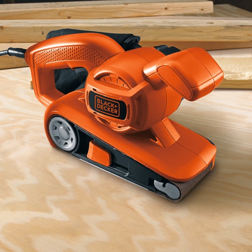 Black and Decker - Bandslipmaskin 720 W - KA86