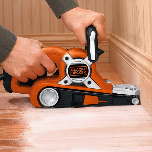 Black and Decker - Bandslip 720 W - KA88