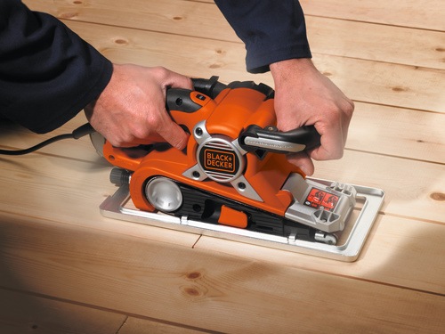 Black and Decker - Bandslip 720W 75mm x 533mm - KA89EK