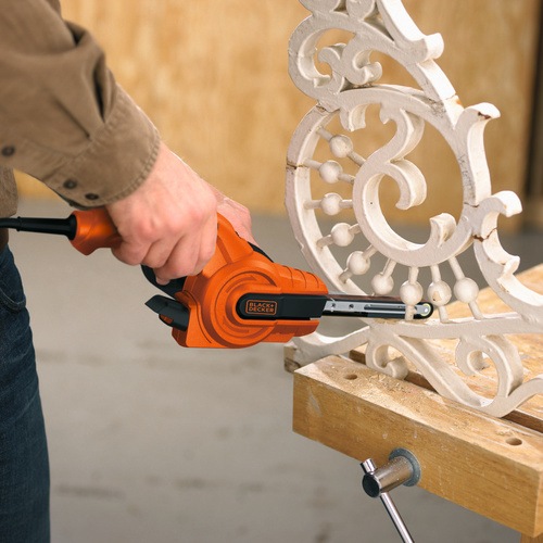 Black and Decker - Fingerslip Powerfile - KA900E