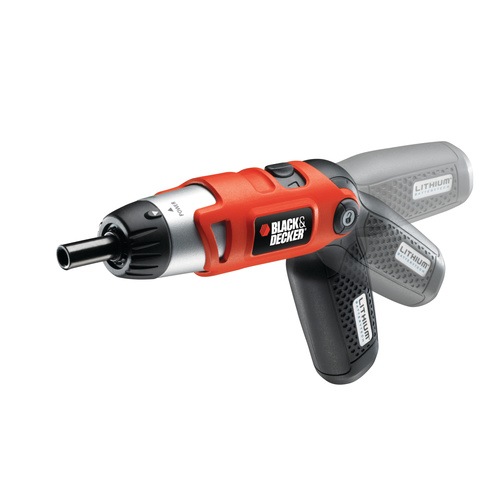 Black and Decker - Vikbar skruvdragare Lithium 36V - KC36LN