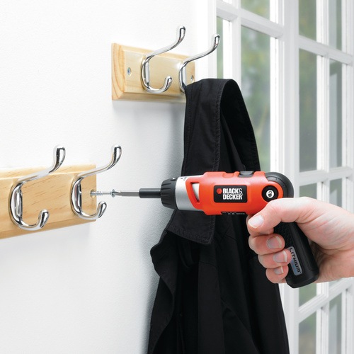 Black and Decker - Vikbar skruvdragare Lithium 36V - KC36LN