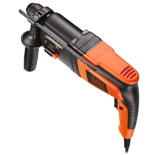 Black and Decker - Borrhammare pneumatisk 550W - KD885KC