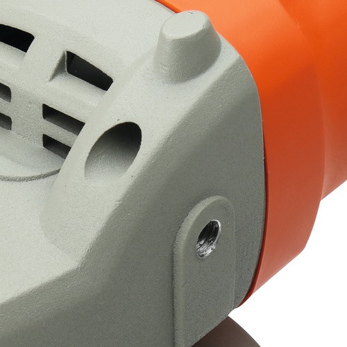 Black and Decker - 750W Vinkelslip 115 mm med vska - KG115K