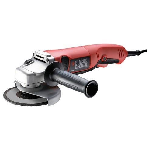 Black and Decker - Vinkelslip 125mm 1200W - KG1200K