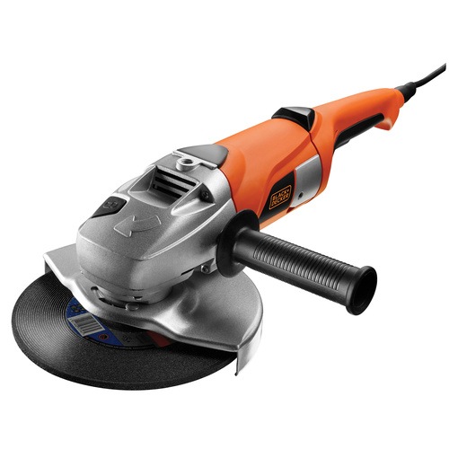 Black and Decker - Vinkelslip 230 mm 2000 W - KG2000