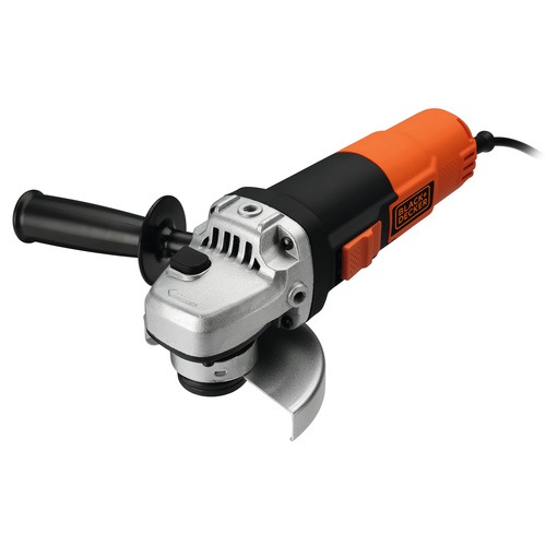 Black and Decker - Vinkelslip 900w 115mm  vska - KG911K