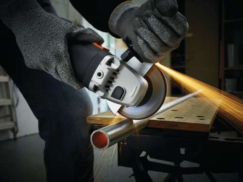 Black and Decker - Vinkelslip 900w 115mm  vska - KG911K
