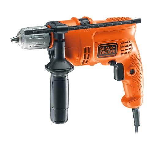 Black and Decker - Slagborrmaskin 500W - KR504CRESK