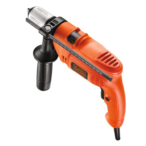 Black and Decker - Slagborrmaskin 500W - KR504CRESK