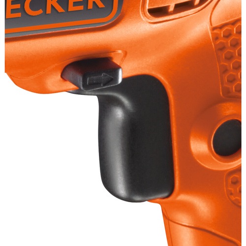 Black and Decker - Slagborrmaskin 500W - KR504CRESK