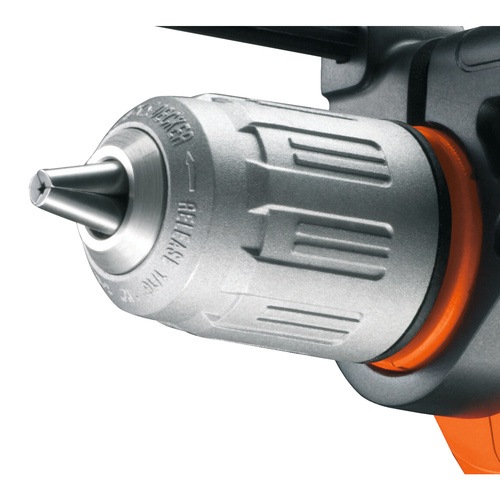 Black and Decker - Slagborrmaskin 500W - KR504CRESK