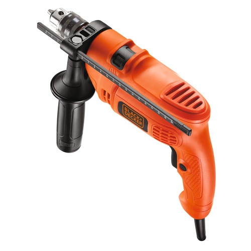 Black and Decker - Slagborrmaskin 500W - KR504RE