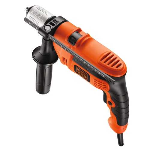 Black and Decker - Slagborrmaskin 550 W - KR554CRES