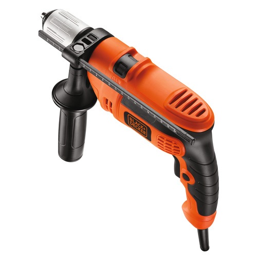 Black and Decker - Slagborrmaskin 600W - KR604CRES