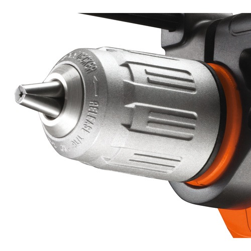 Black and Decker - Slagborrmaskin 650W - KR654CRESK