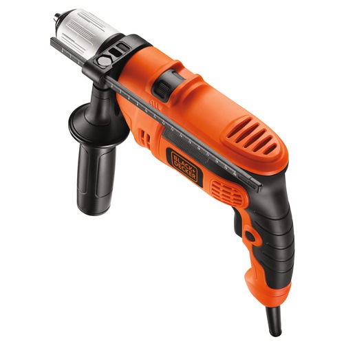 Black and Decker - Slagborrmaskin 710W - KR714CRES