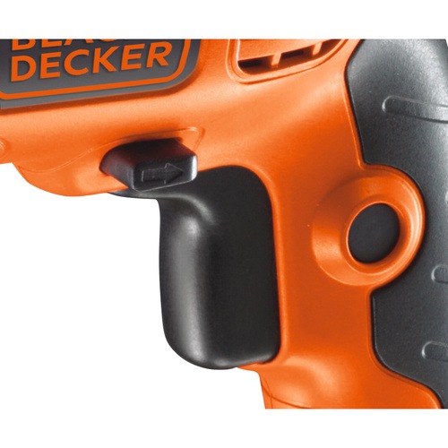 Black and Decker - Slagborrmaskin 710W - KR714CRES
