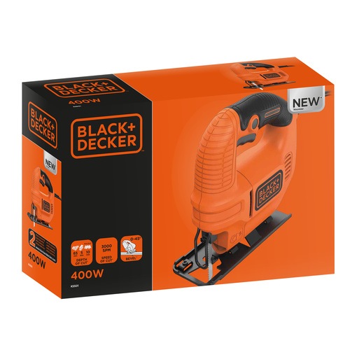 Black and Decker - Sticksg 400 W - KS501